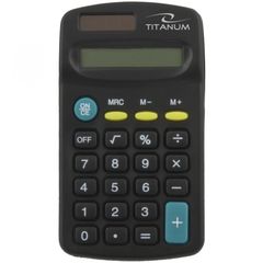 TITANUM POCKET CALCULATOR