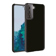 VIVANCO GENTLE COVER SAMSUNG S21 black backcover
