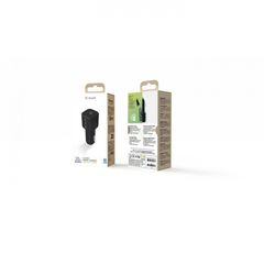 MUVIT FOR CHANGE CAR CHARGER PD 20W black