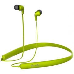 CELLY BLUETOOTH NECK BAND HEADSET green