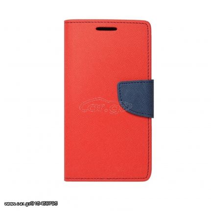 iS BOOK FANCY XIAOMI REDMI NOTE 10 PRO / NOTE 10 PRO MAX red