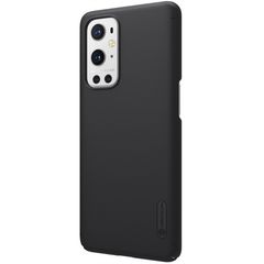 NILLKIN SUPER FROSTED SHIELD CASE ONEPLUS 9 PRO black backcover