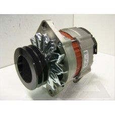 ΔΥΝΑΜΟ MAHLE ORIGINAL FIAT-HURLIMANN-LAMBORGHINI-SAME-AGRIFULL-NEW HOLLAND 12V 65A ΔΙΠΛΗ ΤΡΟΧΑΛΙΑ (τιμη με το φπα)