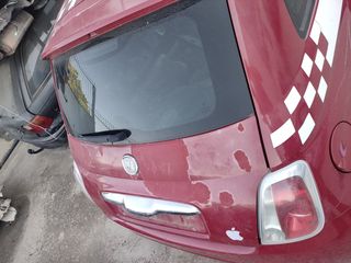FIAT 500 (2007-2015) ΤΖΑΜΟΠΟΡΤΑ