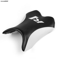 ΣΕΛΑ ΟΔΗΓΟΥ YAMAHA YZF R1 2007-2008 ΜΑΥΡΟ-ΑΣΠΡΟ