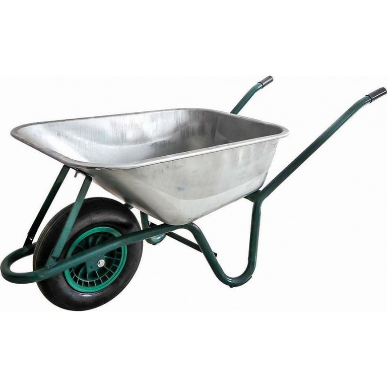 BWB7500 Καρότσι Γαλβανιζέ 85Lt Heavy Duty - ΚΑΡΟΤΣΙΑ - BORMANN (#029205)