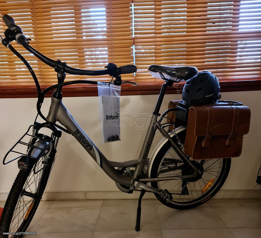 Πόλης Wayel 2024 ITALWIN, NUVOLA 4 24"