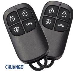 Ασύρματα Τηλεχειριστήρια  Chuango RC-80 (Σετ 2 τεμάχια)