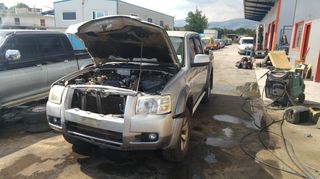 Διαφορικο μπροστα Ford Ranger / Mazda BT-50 4WD 2πλοκαμπινο 2.5 TDCi 143PS Κωδ. Κινητηρα WL-C 2006-2009 SUPER PARTS-thumb-2