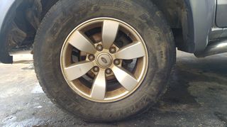 Διαφορικο μπροστα Ford Ranger / Mazda BT-50 4WD 2πλοκαμπινο 2.5 TDCi 143PS Κωδ. Κινητηρα WL-C 2006-2009 SUPER PARTS-thumb-7