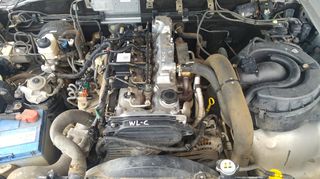 Διαφορικο μπροστα Ford Ranger / Mazda BT-50 4WD 2πλοκαμπινο 2.5 TDCi 143PS Κωδ. Κινητηρα WL-C 2006-2009 SUPER PARTS-thumb-1