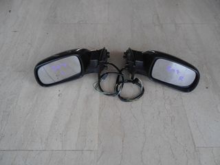 Καθρέπτες ηλεκτρικοί γνήσιοι μεταχειρισμένοι Peugeot 307 2001-2007