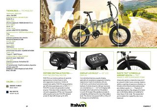 Fat Bikes Wayel 2023 ITALWIN, K2 MAX-thumb-1