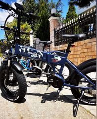 Fat Bikes Wayel 2023 ITALWIN, K2 MAX-thumb-2