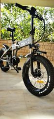 Fat Bikes Wayel 2023 ITALWIN, K2 MAX-thumb-3