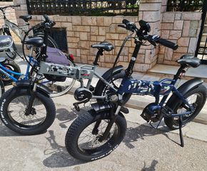 Fat Bikes Wayel 2023 ITALWIN, K2 MAX-thumb-5