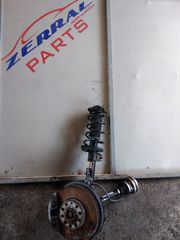 VW GOLF VI 08-13 1.9 TDI ΑΚΡΟ ΜΠΟΥΚΑΛΑ ΕΜΠΡΟΣ ΑΡΙΣΤΕΡΑ 1K0407271BJ