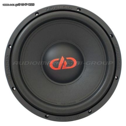  DD AUDIO REDLINE 212d D4 Subwoofer 30 εκατοστα (12,0 in) 900WATT