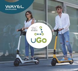 Ηλεκτρικά Πατίνια Aiwa 2024 WAYEL eGO-thumb-2