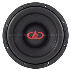 DD AUDIO REDLINE 508d D2 Subwoofer 20 εκατοστα (8,0 in) 1200WATT