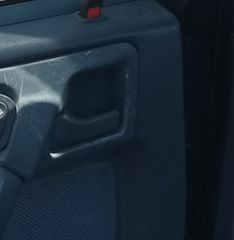 Χερούλι πόρτας εσωτερικο αριστερό πισω για Opel Vectra A 91-95