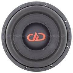 DD AUDIO REDLINE 510d D2 Subwoofer 25 εκατοστα (10,0 in) 1200WATT