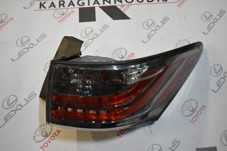 Lexus CT200 φανοί οπίσθιοι δεξιοί