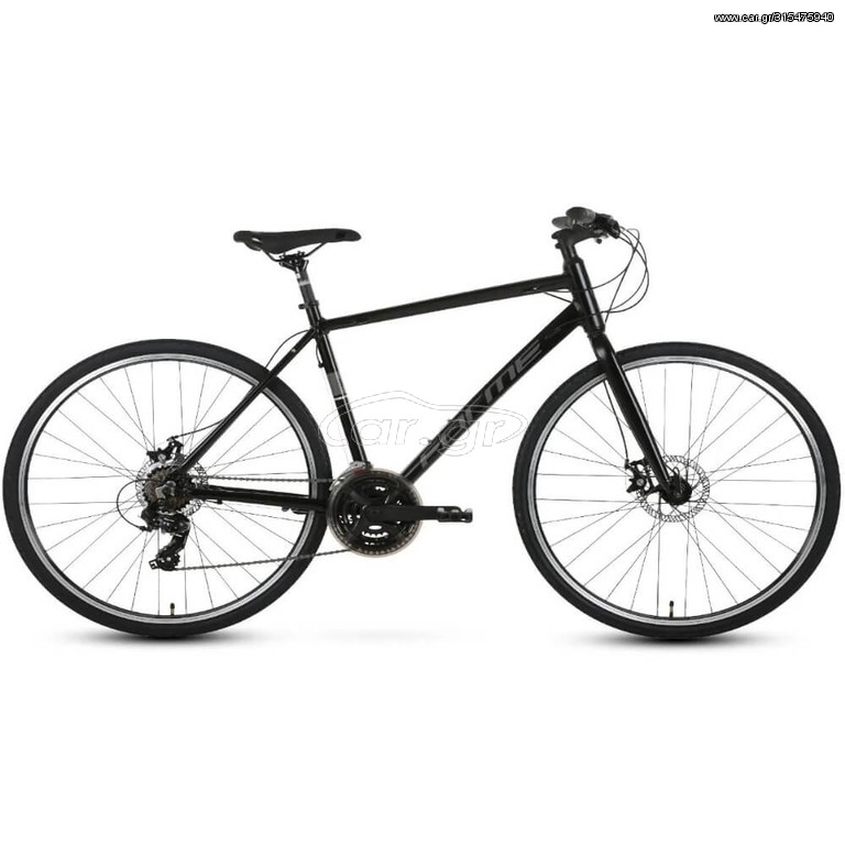 Πόλης 2021 FORME WINSTER 2 GENTS 700C BLACK