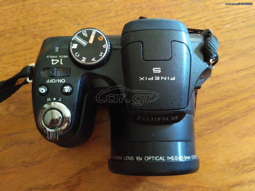 Fujifilm Finepix s2950