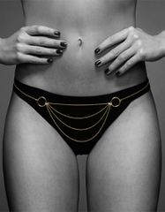 Φαντεζί μπιζού για μπικίνι, Magnifique Bikini Chain χρυσό.