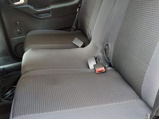Καλύμματα ειδικά ραμμένα για Opel Meriva βιοτεχνίας μαύρα με φασάκι και σήμα -thumb-4
