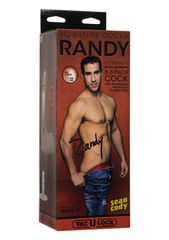 Randy's ULTRASKYN™ Cock 21,6 cm