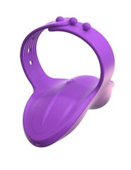 Fantasy For Her Finger Vibe - Purple