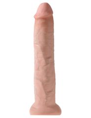 Ρεαλιστικό Ομοίωμα Πέους Pipedream King Cock 33 cm - Flesh