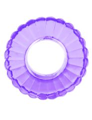 Pipedream Fantasy C-Ringz Peak Performance Ring - Purple-thumb-1