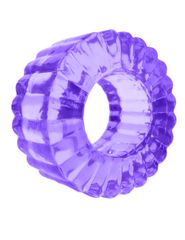 Pipedream Fantasy C-Ringz Peak Performance Ring - Purple-thumb-2