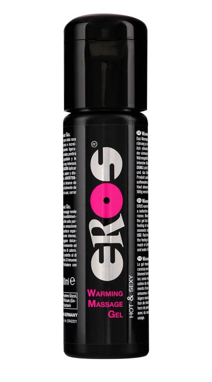 Warming Massage Gel