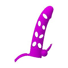 Pretty Love Penis Extended sleeve