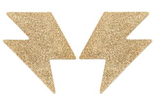 Bijoux Indiscets SI Flash Bolt Pasties Gold