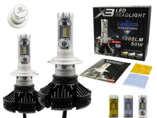 ΛΑΜΠΕΣ LED H7 6000K (ΖΕΥΓΑΡΙ)-thumb-3