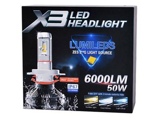 ΛΑΜΠΕΣ LED H7 6000K (ΖΕΥΓΑΡΙ)-thumb-6