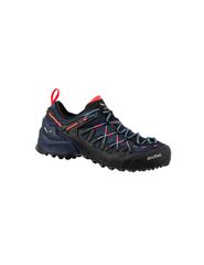 Salewa Wildfire Edge GTX 61376-3965 Γυναικεία Ορειβατικά Παπούτσια Αδιάβροχα με Μεμβράνη Gore-Tex Μπλε