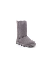 Bearpaw Suede Γυναικείες Μπότες Γκρι 1962W-051