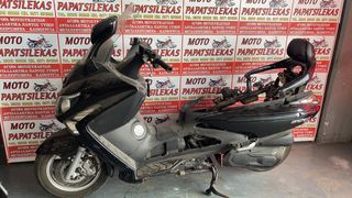 ΔΑΓΚΑΝΕΣ ΚΟΜΠΛΕ -> SYM GTS 300i EVO -> MOTO PAPATSILEKAS