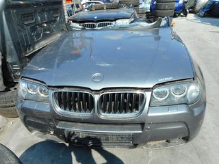 ΜΠΡΟΣΤΙΝΟ ΤΡΟΠΕΤΟ BMW X3 2.0 DIESEL ΜΕ ΚΩΔ. ΚΙΝ. N47D20C