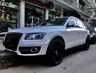 Audi Q5 2009 22ΑΡΕΣ ΖΑΝΤΕΣ ΒΙΒΛΙΟ SERVICE-thumb-1