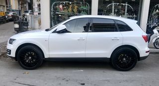 Audi Q5 2009 22ΑΡΕΣ ΖΑΝΤΕΣ ΒΙΒΛΙΟ SERVICE-thumb-2