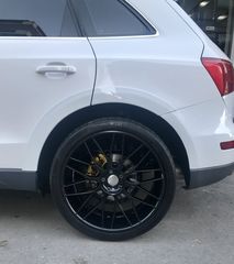 Audi Q5 2009 22ΑΡΕΣ ΖΑΝΤΕΣ ΒΙΒΛΙΟ SERVICE-thumb-3