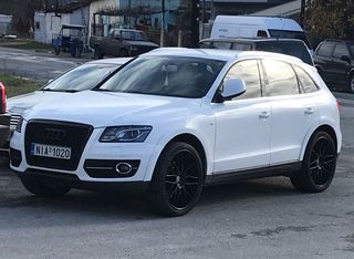 Audi Q5 2009 22ΑΡΕΣ ΖΑΝΤΕΣ ΒΙΒΛΙΟ SERVICE-thumb-7