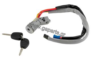 ΔΙΑΚΟΠΤΗΣ ΜΙΖΑΣ (ΜΕ ΚΛΕΙΔΙ) CITROEN BERLINGO 2002-2008,PEUGEOT PARTNER 2002-2008 